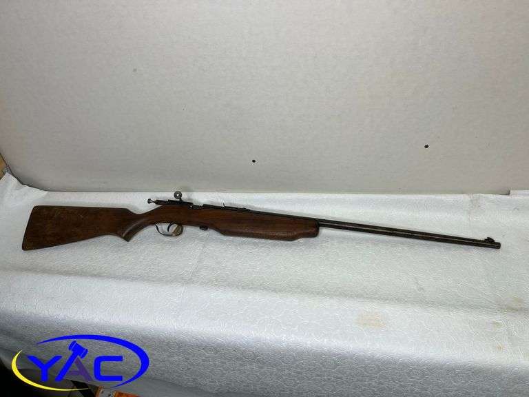 COOEY MODEL 75 22CAL. SINGLE SHOT