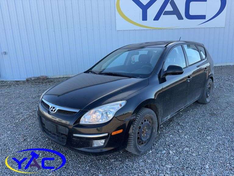 2012 HYUNDAI ELANTRA TOURING GLS HATCHBACK
