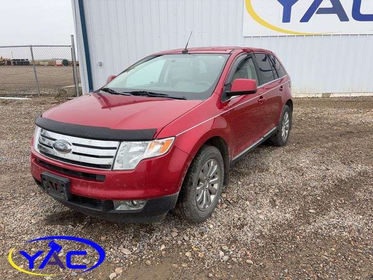 2010 FORD EDGE LIMITED AWD