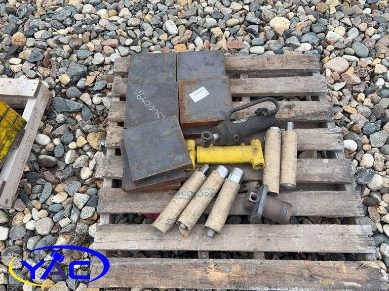 Misc. Steel & Chafing