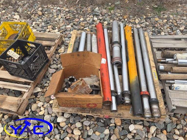 Misc. Steel & Chafing