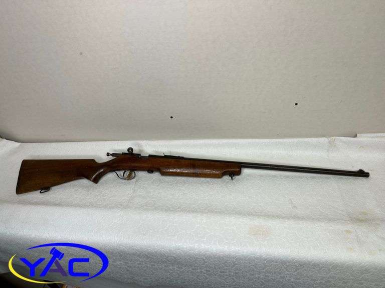 COOEY MODEL 75 22CAL. SINGLE SHOT
