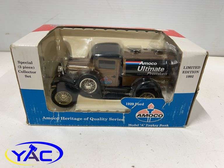 1929 Ford Model A Tanker - Limited Edition