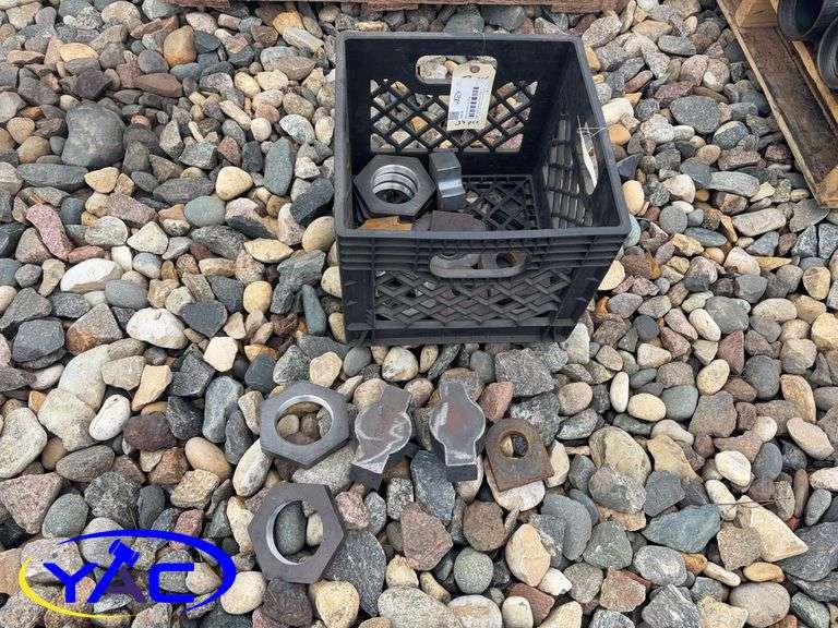 Misc. Steel & Chafing
