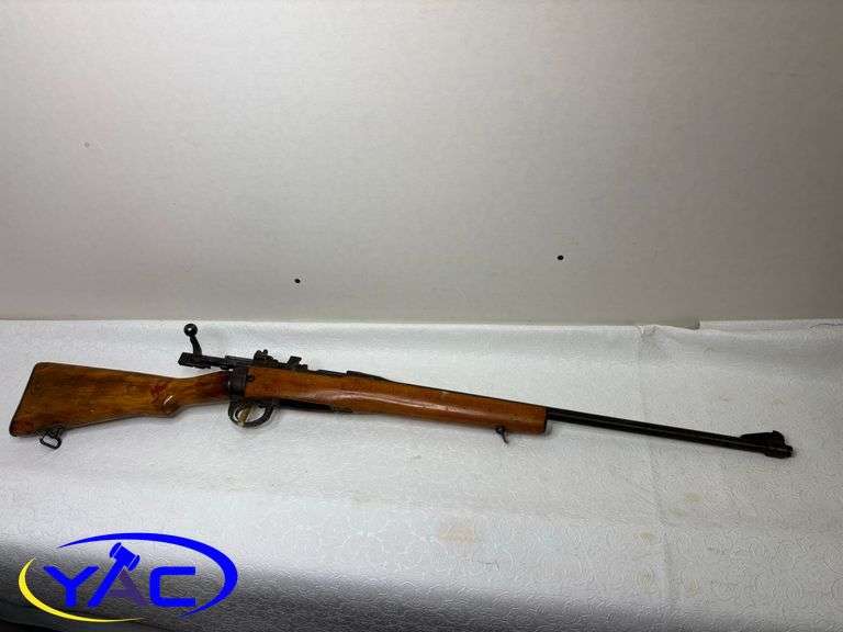 .303 LEE ENFIELD - NO CLIP