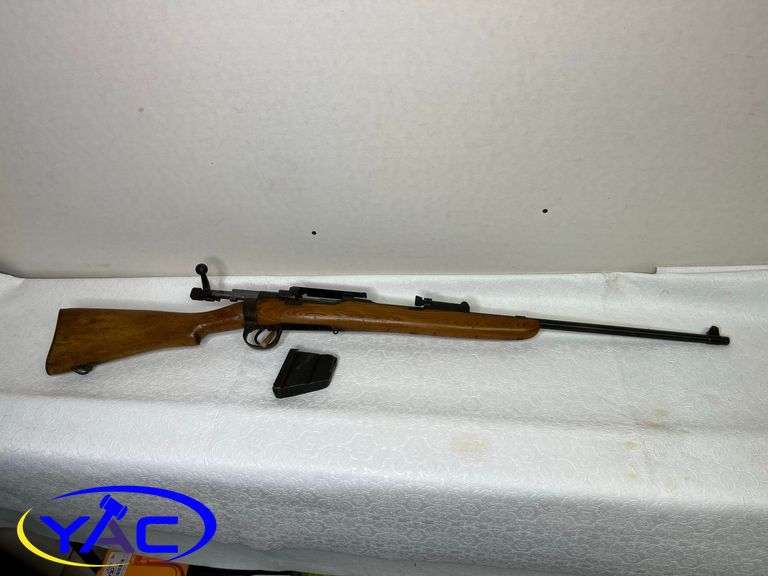 1942 LEE ENFIELD SMLE .303 BRITISH