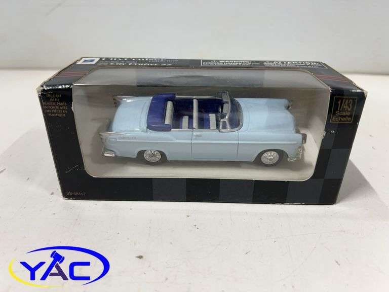 1955 Chrysler 300-C - 1:43 Scale