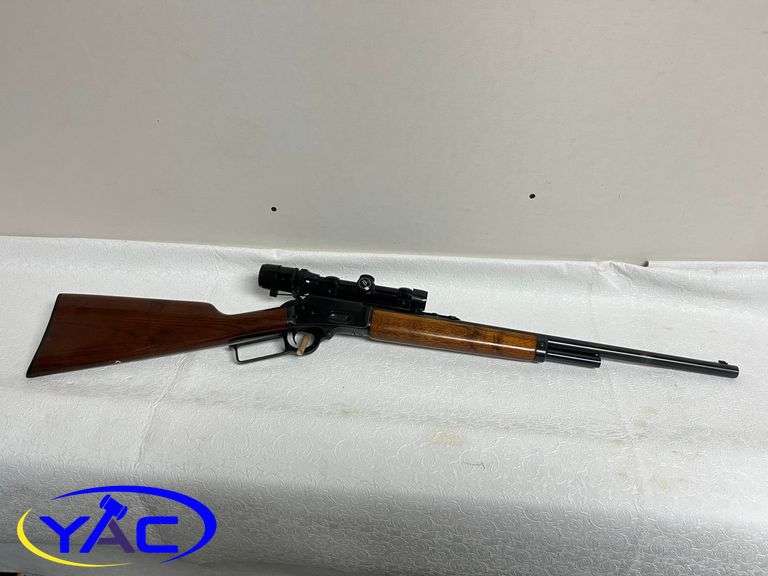 1973 JM MARLIN 1894 SPORTER 44 MAG