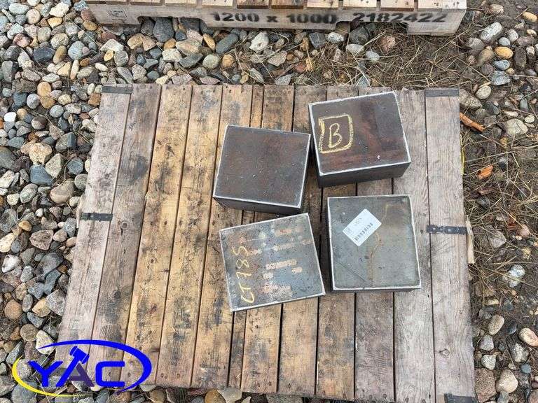 Misc. Steel & Chafing