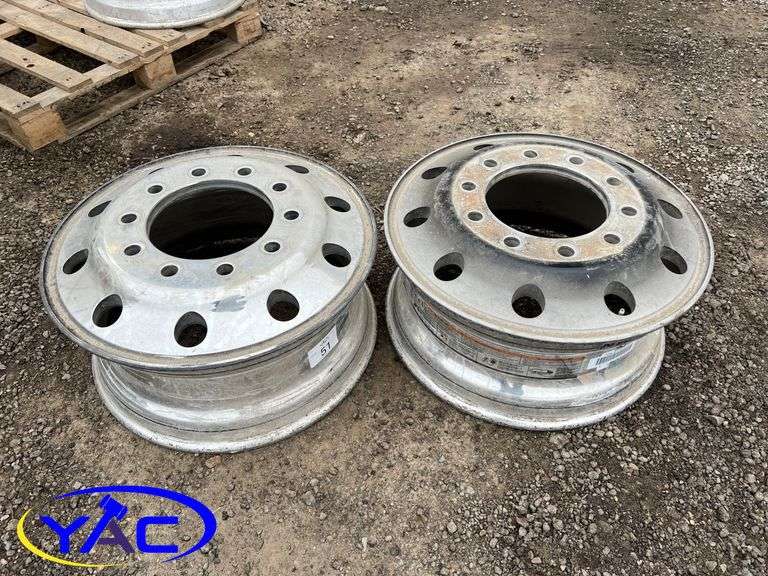 2- Rims