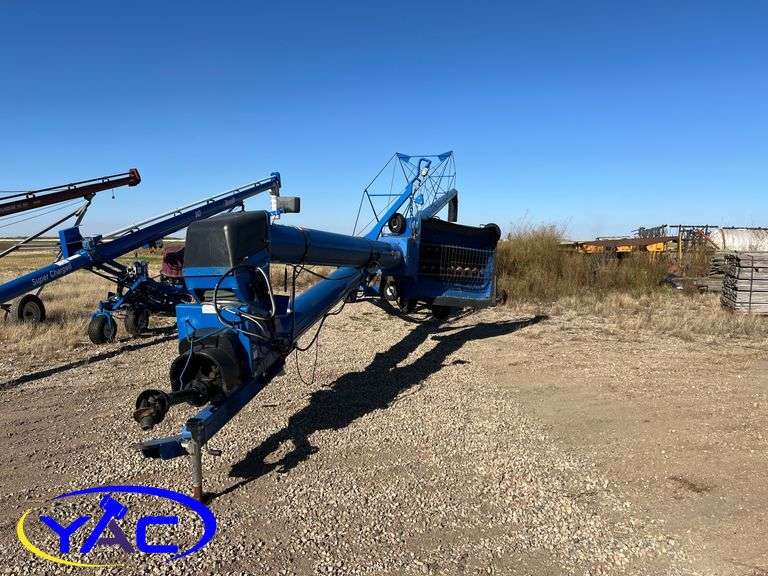 Brandt 13X70 Auger