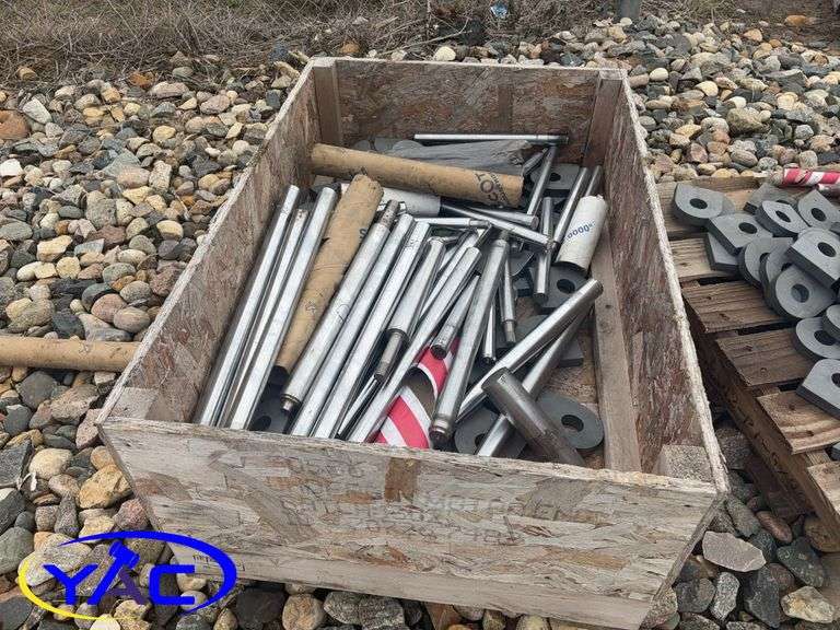 Misc. Steel & Chafing