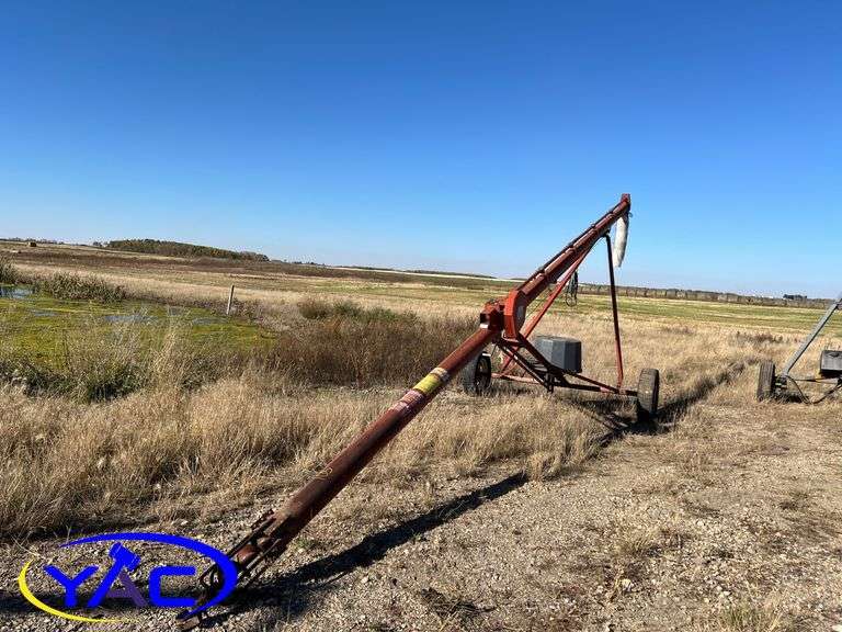 Sakundiak HD6"-33 Auger