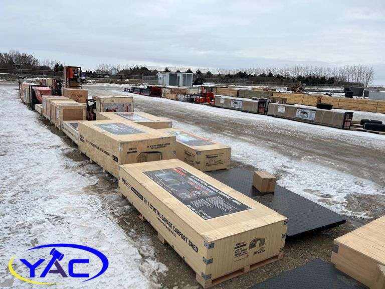 December Bi-Weekly Auction