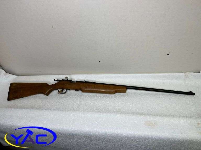 COOEY MODEL 75 .22CAL SINGLE SHOT