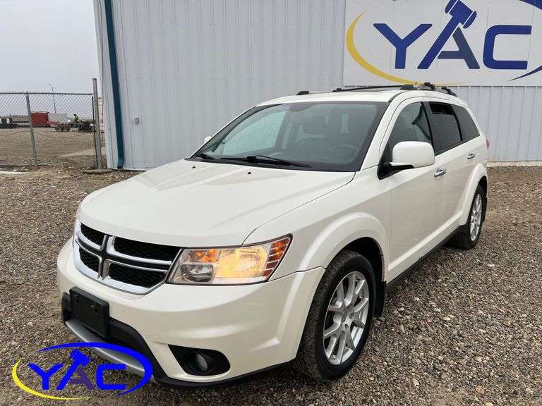 2014 DODGE JOURNEY