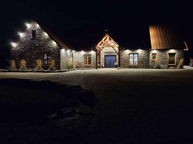 Elegant Retirement Home