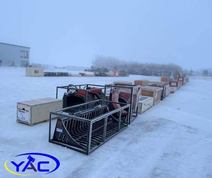 February Bi-Weekly Auction