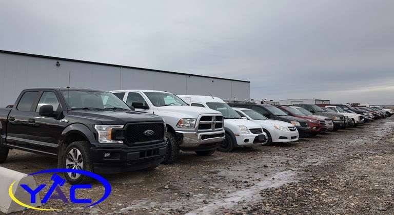 January Agriculture, Industrial and Auto Auction