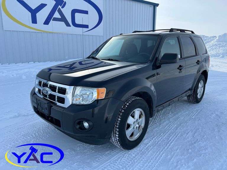 2012 FORD ESCAPE XLT 2WD
