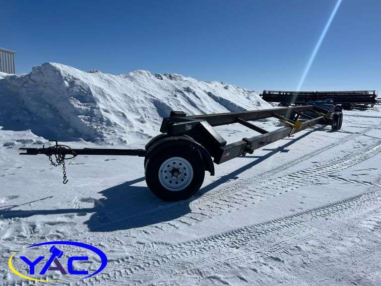 B&B Header Transport