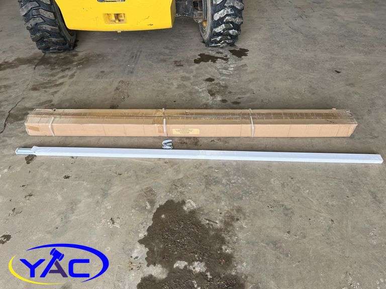 9 - Double T5 LED Integrated Strip Light 60 Watt 6500K 93”