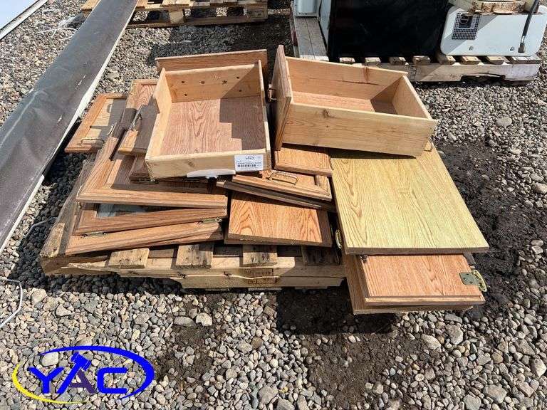 Camper Interior Doors