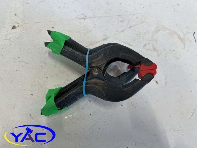 Mastercraft Spring Clamp Mastercraft Clamps - YAC Auctions