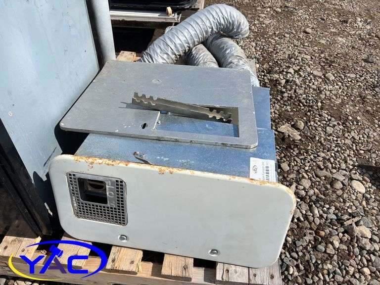 Camper Furnace Unit