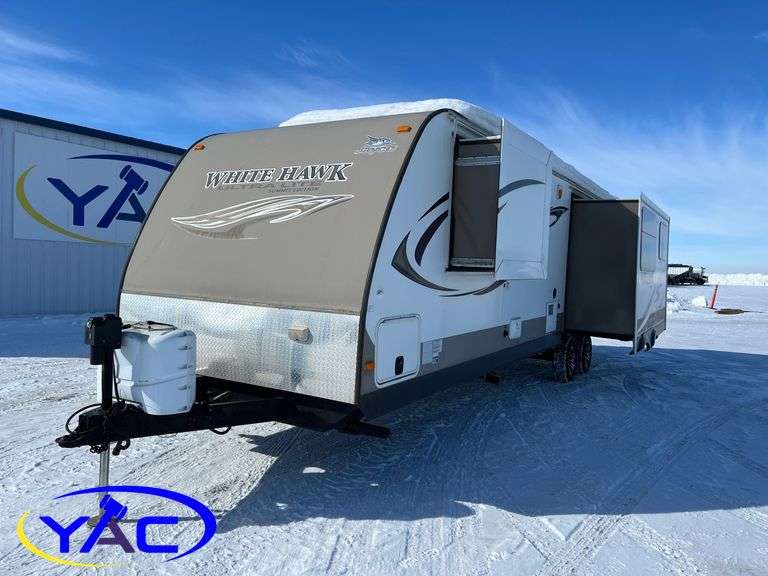 2014  JAYCO  WHITE HAWK ULTRA LITE CAMPER