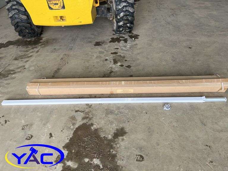 9 - Double T5 LED Integrated Strip Light 60 Watt 6500K 93”