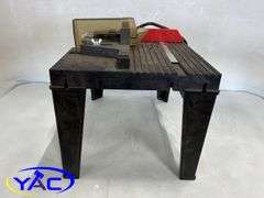 Mastercraft Router Table - YAC Auctions