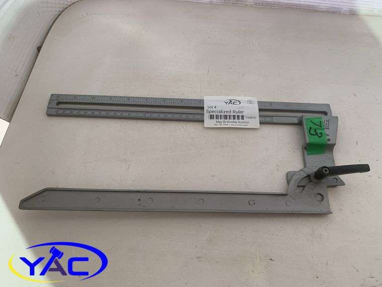 Specialized Ruler - YAC Auctions