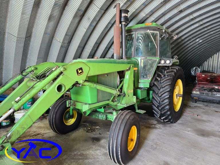 Zimmer Acreage Auction