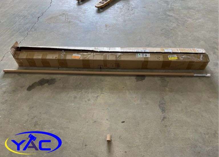 20 - R17D "Cold Start" & "Rapid Start" 40 Watt Clear Tube LED Retrofit 6000K 95”