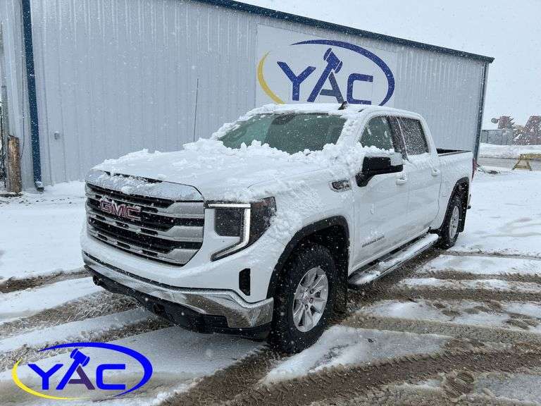 2022 GMC SIERRA 1500 CREWCAB 4WD (Updated Pictures)