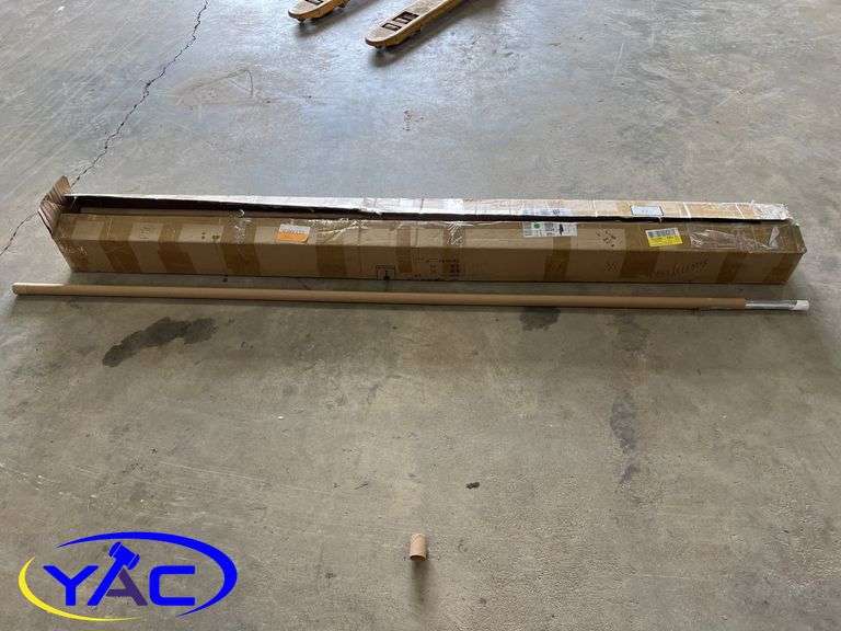 18- R17D "Cold Start" & "Rapid Start" 40 Watt Clear Tube LED Retrofit 6000K