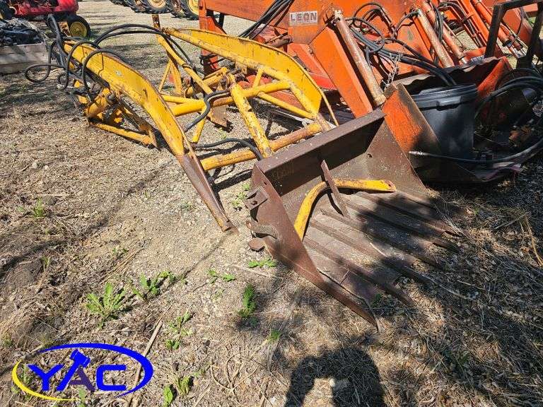 INLAND FRONT END LOADER