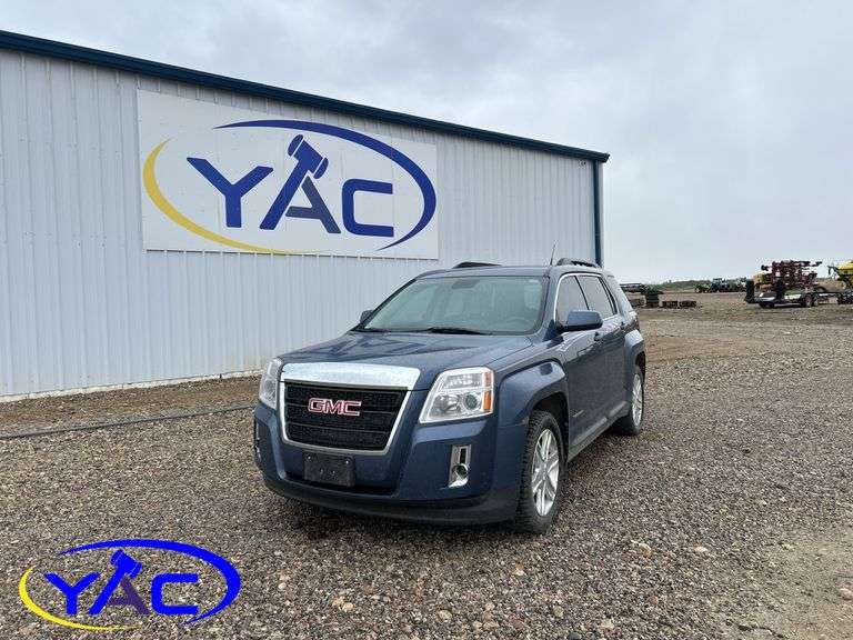 2012 GMC TERRAIN