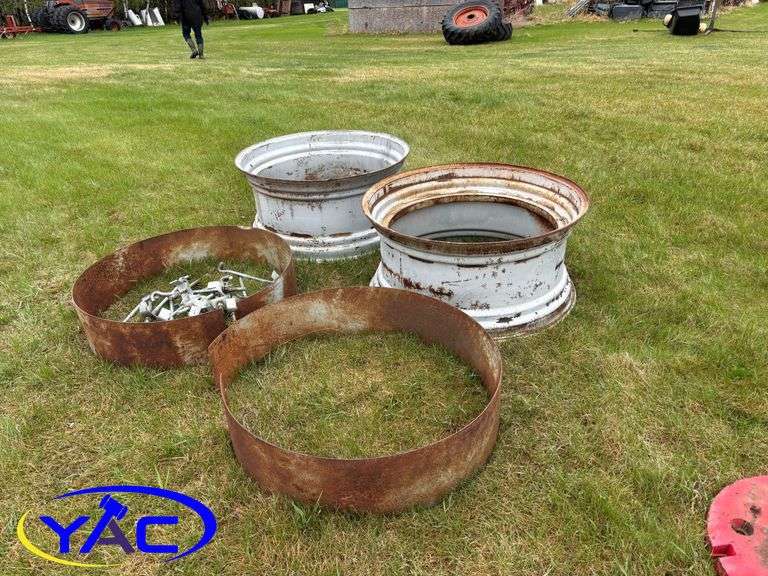 986 RIMS & DUAL EXTENSIONS