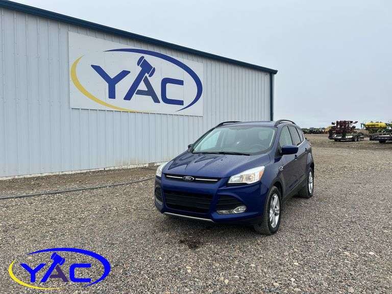 2014 FORD ESCAPE SE 4WD