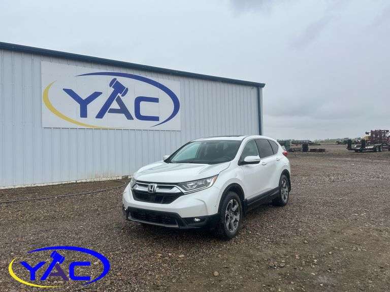 2019 HONDA CR-V AWD