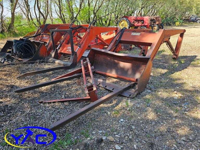 CANCADE FRONT END LOADER