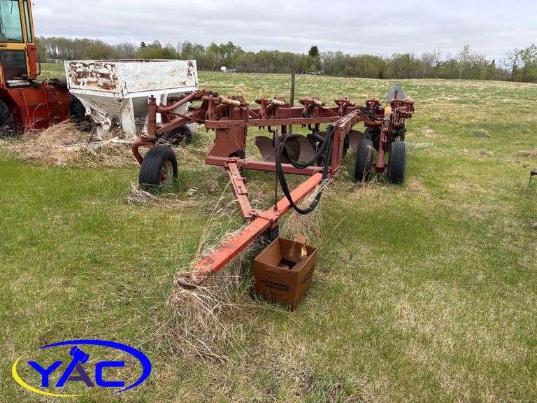 MELROE 903 6 BOTTOM PLOW
