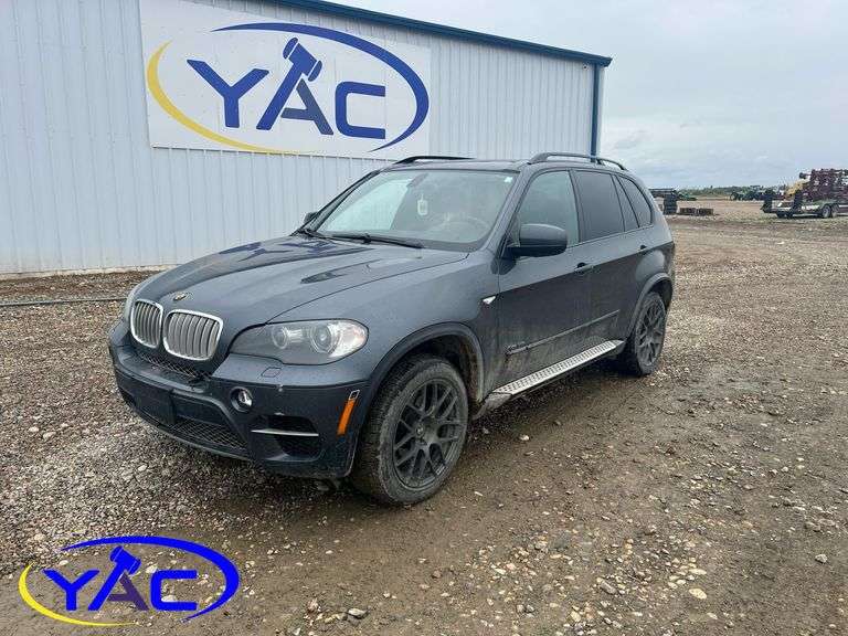 2011 BMW X5 50I AWD