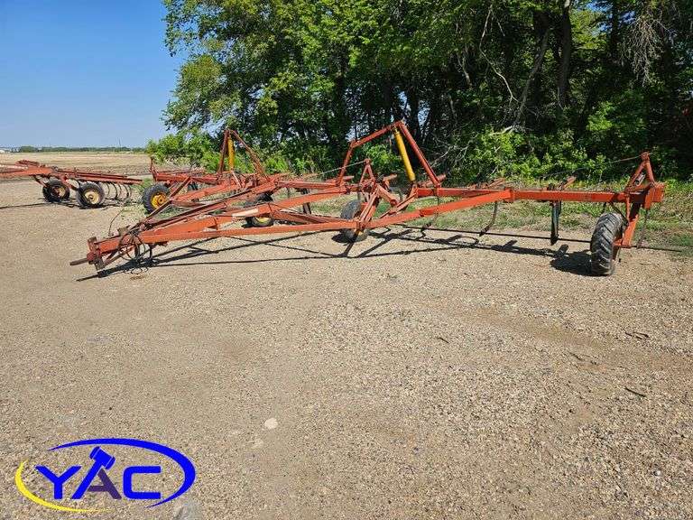 MORRIS B3-36 RODWEEDER