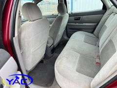 2004 FORD TAURUS 4DR