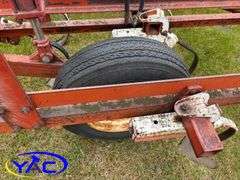 MODEL 45 IH VIBRA SHANK CULTIVATOR