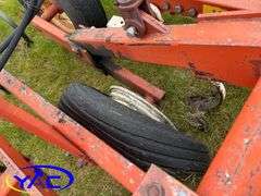 MODEL 45 IH VIBRA SHANK CULTIVATOR
