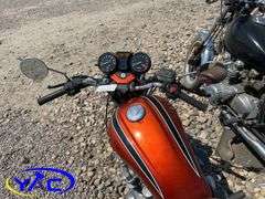 1980 HONDA CB750 MOTORCYCLE - NOT RUNNING